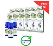 Marnys Aceites Marnys Ecopack 12 Aceite Esencial De Lavandin 15 Ml - Aromaterapia Relajante | Hierbas y Medicina Tradicional
