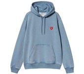 Sudadera con Capucha Carhartt WIP  para hombre en color azul