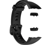 Soft Silicone Sport Band Strap for Huawei Band 6 Smart Wristband Bracelet Replacement Strap for Huawei Watchband 6 Honor Band 6