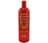 Bellas Extensiones- Creme Of Nature Argan Oil Pro Shampoo Sulfate-Free 20oz by Creme of Nature (sin Sulfatos). Champú con aceite de argán sin sulfatos para una limpieza profunda y nutritiva.fortalecer el cabello y ha balancear el ph del cuero cabelludo.