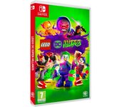 Lego Dc Super-Villanos Juego para Consola Nintendo Switch [PAL ESPAÑA]