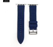 URVOI Kilim Band for Apple Watch Series 10 9 8 7 6 S5 Rubber motif Single Tour sport silicone strap for iWatch pin buckle