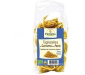 Tagliatelle Nido A la curcuma y amapola Eco 250g Primeal