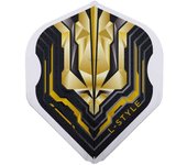 Plumas Champagne Flights Standard L1 EZ Origin Series Gold sL1EZ-Origin Series-GLDGeometria,Standard,Modelo Lstyle,Champagne,Cantidad,3 unidades,Marca,LStyle,Tipo Producto,PlumasDardos,Plumas,Plumas L-Style
