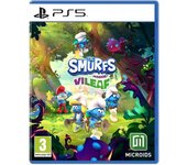 The Smurfs: Mission Vileaf, Juego para Consola Sony PlayStation 5 PS5