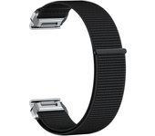 Durable Nylon Quick Fit Watch Bands: Compatible with Garmin Fenix 7, 6, 5 Series, Forerunner, Epix, Tactix, and Descent Models