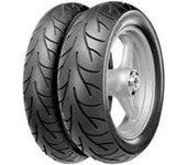 Neumático De Moto 120/90 -18 65H Contigo R Tl Continental