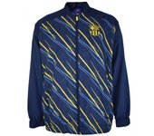 FC BARCELONA CHAQUETA LINES NAVY TALLA S、TALLA M、TALLA L、TALLA XL、TALLA XXL