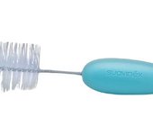 Suavinex Cepillo Limpia biberón Duo