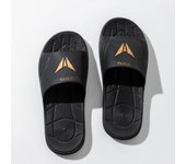 New PVC Men's Slipper Summer Casual Soft Sole Anti Slip Beach Slippers Fashion Home Indoor Flip Flops Bathroom Flip Flops sandal