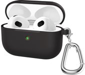 Silicone Protective Sleeve For Apple 2021 New AirPods 3 Case Wireless Bluetooth earphones Cover For Air Pods 3 Cover Accessories
