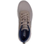Zapatilla Skechers Bobs B Flex-Icy Edge en Taupe para Hombre