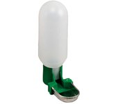 Bebedero para Pájaros Gaun - Botella de 35cl para Alimentación y Agua