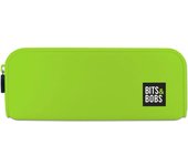 GRAFOPLAS PORTATODO SILICONA VERDE BITS&BOBS BITS&BOBS 5x20x7 Cms.
