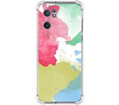Funda Silicona Antigolpes para Oneplus Nord CE 2 5G diseño Acuarela 02 Dibujos