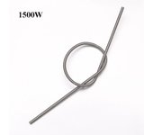 220V Heating Element Coil 300/500/600/800/3000W Furnace Heating Element Coil Heater Wire Max 600C Electric Stove Resistance Wire