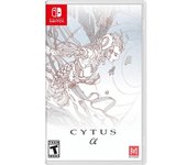 Cytus Alpha Juego Fisico para Consola Nintendo Switch IMPORT