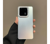 For Xiaomi 14 Mi 13T Pro Case Matte Laser Colorful Phone Case For Xiaomi 12T 13T 12X 11 Ultra 13 Pro Armor Shockproof Bumper
