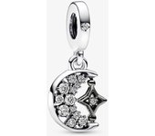 Pandora Charm de Colgante en Plata de Legislación 792781C01,Incluye Caja Original