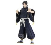 Figura banpresto jujutsu kaisen jukon no kata noritoshi kamo 16cm