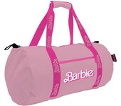 Bolsa de deporte logo Barbie rosa 47 x 28 cm