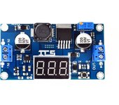 XL6009 4A Boost Converter Step Up Adjustable 15W 5-32V to 5-50V DC-DC Power Supply Module High Performance Low Ripple