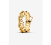 Pandora - Anillo de El Rey León de Disney - Baño de Oro de 14 K