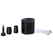 Bestway Hinchador Electrico 57x5x65 cm 90 Litro/Minuto Hinchable y Camping 62289