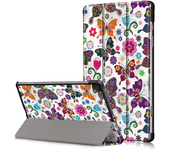 Funda For Samsung Galaxy Tab S6 Lite 2024 Cover Magnetic Stand Smart Shell For Galaxy Tab S6 Lite 10 4 Case SM-P620 P625 P610