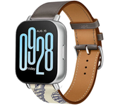 Leather Strap for Redmi Watch 5Active 3 Active Band 22mm Bracelet for Watch 5 Lite 3 Lite Women Wristband Replacement Accessorie