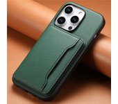 EUCAGR Luxury Multifunctional Leather Wallet Case For iPhone 11 12 13 14 15 Pro Max Plus Holder Cover For iPhone XS XR 7 8 SE