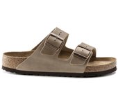 Birkenstock Arizona Piel Marrón para Hombre