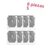 Hepa Filter Side Brush For iRobot Roomba I7 I7+ I6 I8 I3 J7 Plus E5 E7 E&I Series Vacuums Cleaner Dust Bag Replacement Parts