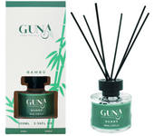 Pack 2 Mikados Guna COLECCIÓN ESSENTIAL 100ml - 23 Aromas Clásicos - Ambientador Hogar - fragancias para el hogar - ambientadores de hogar - decoración hogar - ambientador mikado - rituals