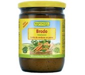 Brodo Caldo de Verduras en Polvo Bio Vegan 250g Rapunzel