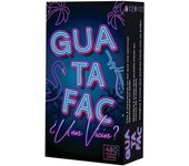 Juego de mesa asmodee guatafac ¿unos vicios? pegi 16