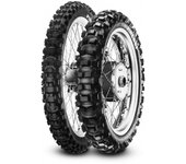 Neumático De Moto Pirelli 120/100 18 68M Scorpion Xc Mid Hard Nhs