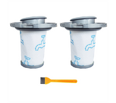 Hepa Filter ZR009006 for Rowenta X-Force Flex 8.60 X-Pert 6.60 Cordless Vacuum Cleaner Replacement Accessories