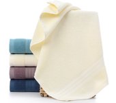 Toalla de algodón puro Toalla de algodón Xinjiang empaquetada individualmente Toalla de tipo A Toalla de algodón absorbente espesada dedicada