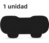 SEAMETAL Car Seat Cover Cushion Anti-slip Front Chair Breathable Pad Universal Car Interior Protector Seat Covers Black Grey