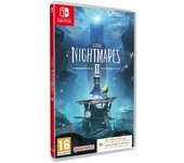 Little Nightmares 2 - CIB Juego para Nintendo Switch