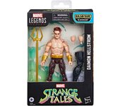 Figura Daimon Hellstrom Strange Tales Marvel 15cmFigura  Coleccionable - Idea de Regalo- Mercancia Oficial - Juguetes para Niños y Adultos - Movies Fans - Muñeco para Coleccionistas y Exposición