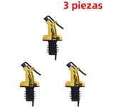 1-10PCS Kitchen Oiler Olive Oil Dispenser Pourer Whisky Liquor Oil Wine Bottle Pourer Cap Spout Stopper Mouth Dispenser