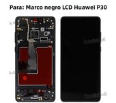OLED For Huawei P30 LCD Display ELE-L29 ELE-L09 ELE-L04 LCD Touch Screen Digitizer P30 Display Assembly Replacement Parts