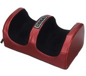 Heating Electric Foot Massager Hot Compression Shiatsu Kneading Roller Muscle Relaxation Trainer For Fitness Home Family FootSpa