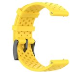 Silicona Correa de Banda Reloj ajustable para SUUNTO Spartan Sport HR 9 Baro D5