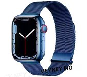 Milanese Loop for apple watch bands 44mm 40mm ultra 2 band 49mm 45mm 41mm 42-38-44mm strap bracelet iwatch series 8 7 6 SE 5 4 3