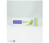 Dentaid VITIS JUNIOR Gel Dentífrico 75 Ml - Previene Eficazmente la Caries y Protege Dientes y Encías