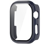 PC Case+Tempered Glass For Huawei Watch D2 Full Cover Screen Protector Smartwatch Bumper with Cleaning cotton