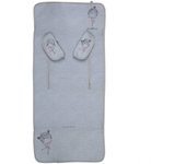 FUNDA CONFORABLE UNIVERSAL BABYLINE DE BEBÉ PARA SILLA DE PASEO LIGERA PARA NIÑAS + CUBREARNÉS